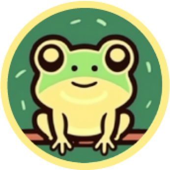 frog icon